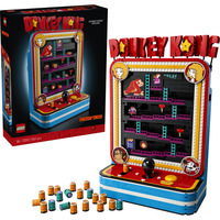 LEGO Donkey Kong Arcade, Giochi di costruzione 