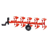 SIKU Full reversible plough Aratro Preassemblato 1:32, Veicolo modello blu/Bianco, Aratro, Preassemblato, 1:32, Qualsiasi tipo, Metallo, Plastica, 3 anno/i
