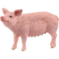 Schleich FARM WORLD Maiale, Gioco figura 3 anno/i, Farm, Farm animals / farm toys, Rosa, Plastica