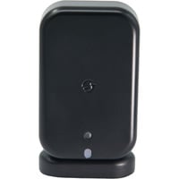 Shelly Sensore di Presenza Gen4, Avvisatore Nero
