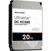 WD Ultrastar DC HC560 20 TB, Hard-disk 