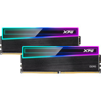 ADATA DIMM 32 GB DDR5-6000 (2x 16 GB) Kit Doppio, Memoria Nero