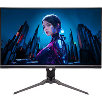 Acer Predator XB273K V5, Monitor di gioco Nero