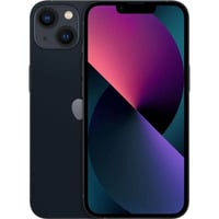 Apple iPhone 13 128GB Ricondizionato, Handy Nero
