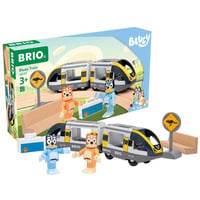 BRIO World - Bluey Reisezug,  veicolo da gioco 