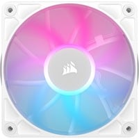 Corsair iCUE LINK RX120 RGB, Ventola bianco