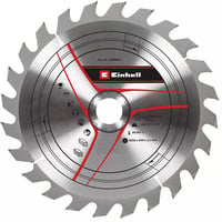 EINHELL Lama per sega circolare HM, Ø 250 x 30mm, 3,2mm, 24 denti 