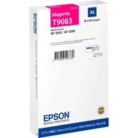 Epson Tanica Magenta, Inchiostro Magenta, Inchiostro a base di pigmento, 39 ml, 1 pz, 4000 pagine