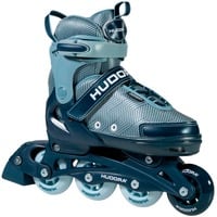 HUDORA Pattini in linea Leon 2.0 Mis. 37-40 blu/grigio