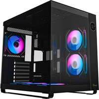 Ocypus Iota C70 ARGB, Chassis Tower Nero