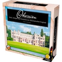 Pegasus Obsession, Gioco da tavolo 