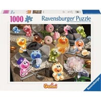 Ravensburger Puzzle Gelini coprono il tavolo 