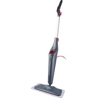 Vileda Pulitore a vapore Steam Plus Pro XXL Nero/Rosso