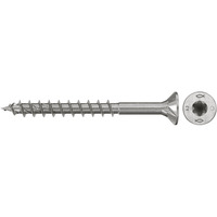 fischer Vite per truciolato PowerFast II 4,5x40 testa svasata TX 