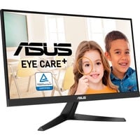 ASUS VY229Q Monitor PC 54,5 cm (21.4") 1920 x 1080 Pixel Full HD LCD Nero, Monitor LED Nero, 54,5 cm (21.4"), 1920 x 1080 Pixel, Full HD, LCD, 1 ms, Nero