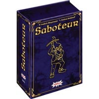Amigo Saboteur Edizione 20 anni, Gioco di carte 
