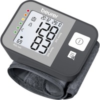 Beurer BC 27 Polso, Misuratore di pressione grigio