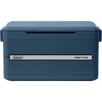 Coleman Snap'N Go 55QT, Scatola cool blu