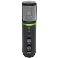 MACKIE EM-USB, Microfono Nero