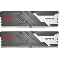 Patriot DIMM 48 GB DDR5-6400 (2x 24 GB) Kit duale, Memoria Nero