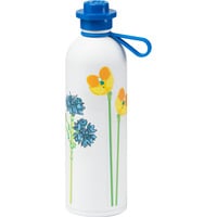 Room Copenhagen Borraccia termica LEGO 0,725 litri Wild Flowers, Bottiglia di acqua 
