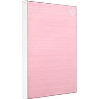Seagate One Touch STKY2000405 disco rigido esterno 2 TB 2.5" USB tipo-C 3.2 Gen 1 (3.1 Gen 1) Rose Gold, Bianco, Hard-disk Oro rosa, 2 TB, 2.5", 3.2 Gen 1 (3.1 Gen 1), Rose Gold, Bianco