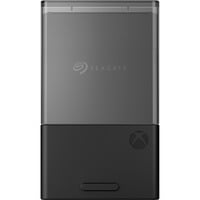 Seagate Storage Expansion Card Scheda di espansione della memoria, Disco a stato solido Nero, Scheda di espansione della memoria, Xbox, Nero, 1 TB, Microsoft, Xbox Series X, Xbox Series S
