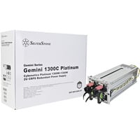 SilverStone Gemini 1300C Platinum, Alimentatore PC 