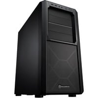 SilverStone SETA D1, Chassis Tower Nero