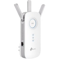 TP-Link RE450 Ricevitore e trasmettitore di rete Bianco 10, 100, 1000 Mbit/s, Ripetitore bianco, Ricevitore e trasmettitore di rete, 1300 Mbit/s, 10,100,1000 Mbit/s, Esterno, 2.4 GHz ≤20dBm, 5 GHz ≤23dBm, 10/100/1000Base-T(X)