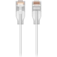 Ubiquiti Cavo patch UniFi Etherlighting Cat.6 bianco/trasparente