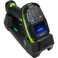 Zebra DS3678-ER, Scanner di codici a barre Nero/Verde