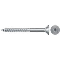 fischer Vite per pannelli truciolari ClassicFast II 5,0x60 testa svasata TX 