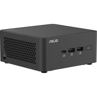ASUS NUC 15 Pro RNUC15CRHU700002 Nero 255H, Barebone Nero, Mini PC barebone, DDR5-SDRAM, M.2, Collegamento ethernet LAN, Wi-Fi 7 (802.11be), 120 W
