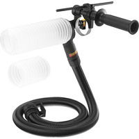 DEWALT Aspirazione universale per polvere SDS-plus DWH201D, Allegato aspirapolvere Nero