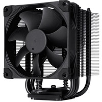 Noctua NH-U9S chromax.black, raffreddamento CPU  Nero