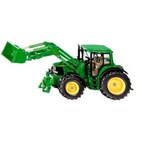 SIKU 3652 veicolo giocattolo, Veicolo modello Modellino di trattore, 3 anno/i, Metallo, Plastica, Verde, Giallo