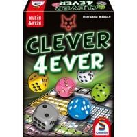 Schmidt Spiele CLEVER 4EVER, Gioco di dadi 