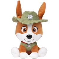 Spin Master Peluche GUND PAW Patrol Tracker, giocattolo ufficiale del cartone animato di successo, animale di peluche adatto da 1 anno in su, 15,2 cm, Peluche animali PAW Patrol Peluche GUND Tracker, giocattolo ufficiale del cartone animato di successo, animale di peluche adatto da 1 anno in su, 15,2 cm, Cane giocattolo, 1 anno/i