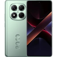 Xiaomi POCO X7 256GB, Handy verde