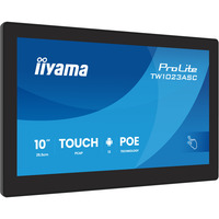 iiyama ProLite TW1023ASC-B3P, Monitor LED Nero (opaco)