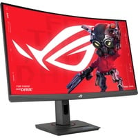 ASUS XG27WCS Monitor PC 68,6 cm (27") 2560 x 1440 Pixel Wide Quad HD Nero, Monitor di gioco Nero, 68,6 cm (27"), 2560 x 1440 Pixel, Wide Quad HD, 1 ms, Nero