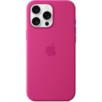 Apple Custodia in silicone con MagSafe, Custodia per telefono Fucsia