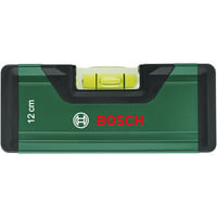 Bosch Livella a bolla fai-da-te 12cm, Livelle verde