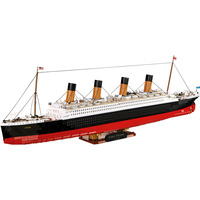 COBI RMS Titanic 1:300, Giochi di costruzione 