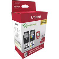Canon 5224B013 cartuccia d'inchiostro 2 pz Originale Nero, Ciano, Magenta, Giallo Nero, Ciano, Magenta, Giallo, 2 pz, Confezione di qualità per foto