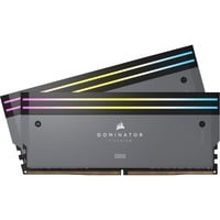 Corsair DIMM 64 GB DDR5-6000 (2x 32 GB) Dual-Kit, Memoria grigio