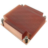Dynatron Q-1, raffreddamento CPU  rame