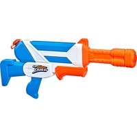 Hasbro Super Soaker F38845L1 pistola e palloncino d'acqua 1094 ml, Pistola ad acqua blu/Bianco, Pistola ad acqua Soaker, Blu, Arancione, Bianco, 6 anno/i