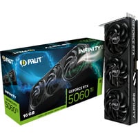 Palit GeForce RTX 5060 Ti Infinity 3 16GB, Scheda grafica 